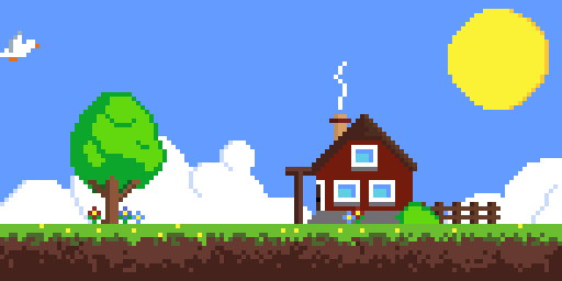 Male doch mal ein Bild